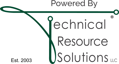 Powered by Technical Resource Soultions